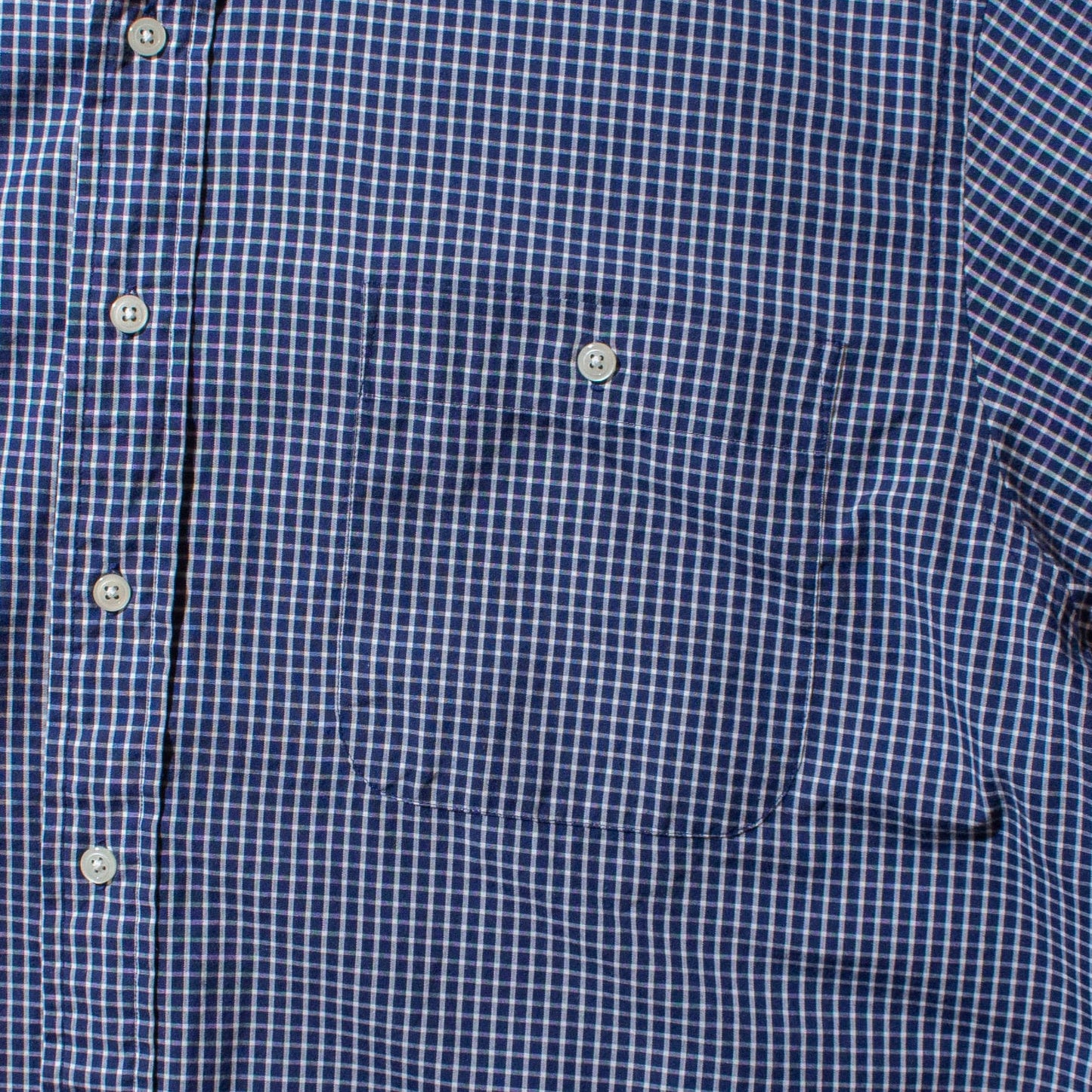 Gingham Check BD Shirt