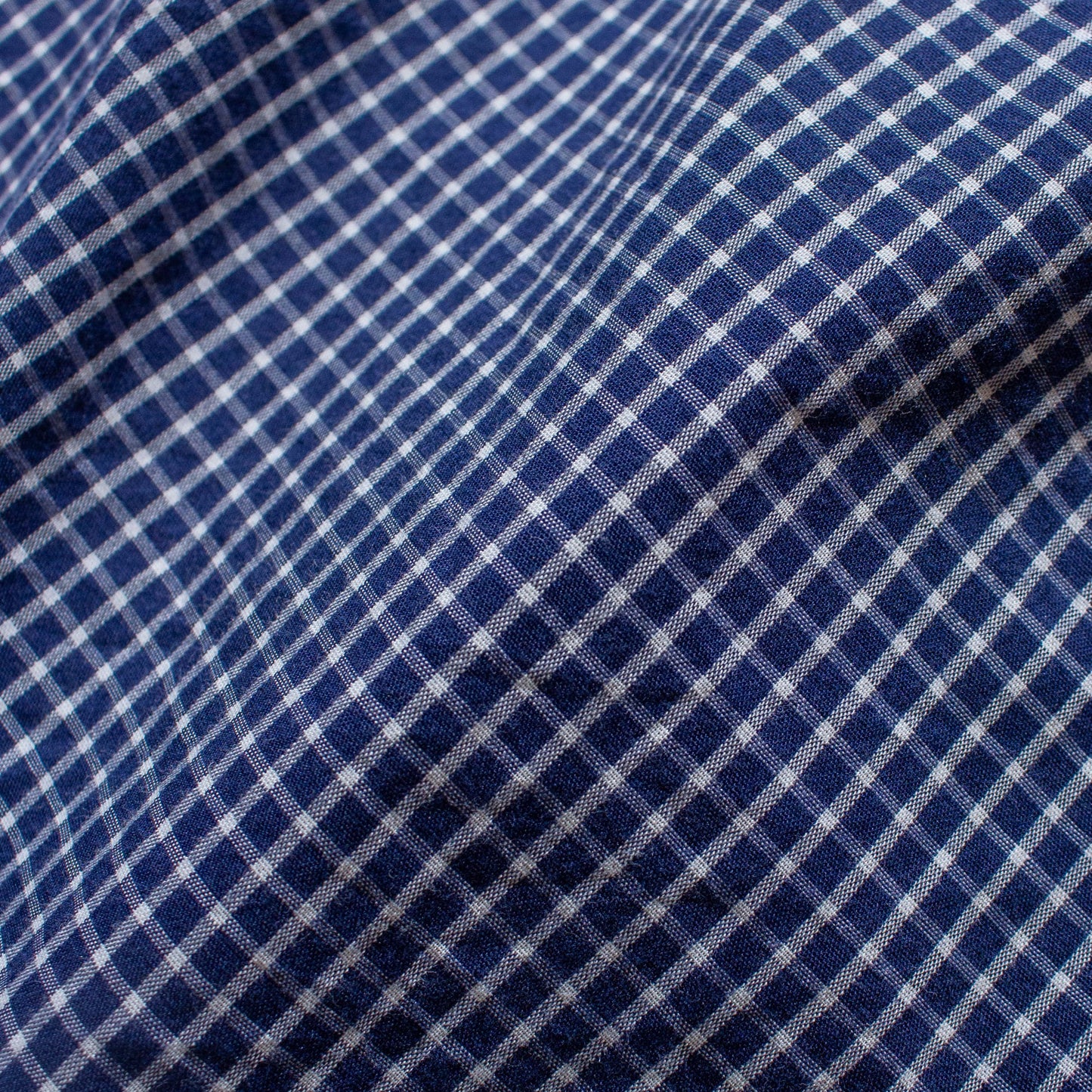 Gingham Check BD Shirt