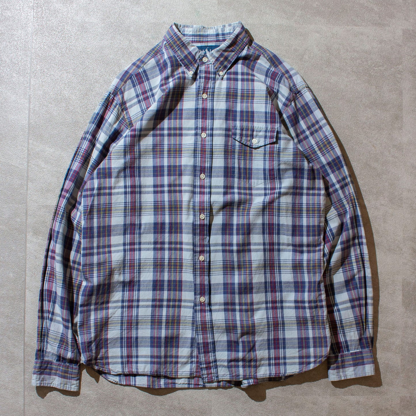 Multi Color BD Shirt