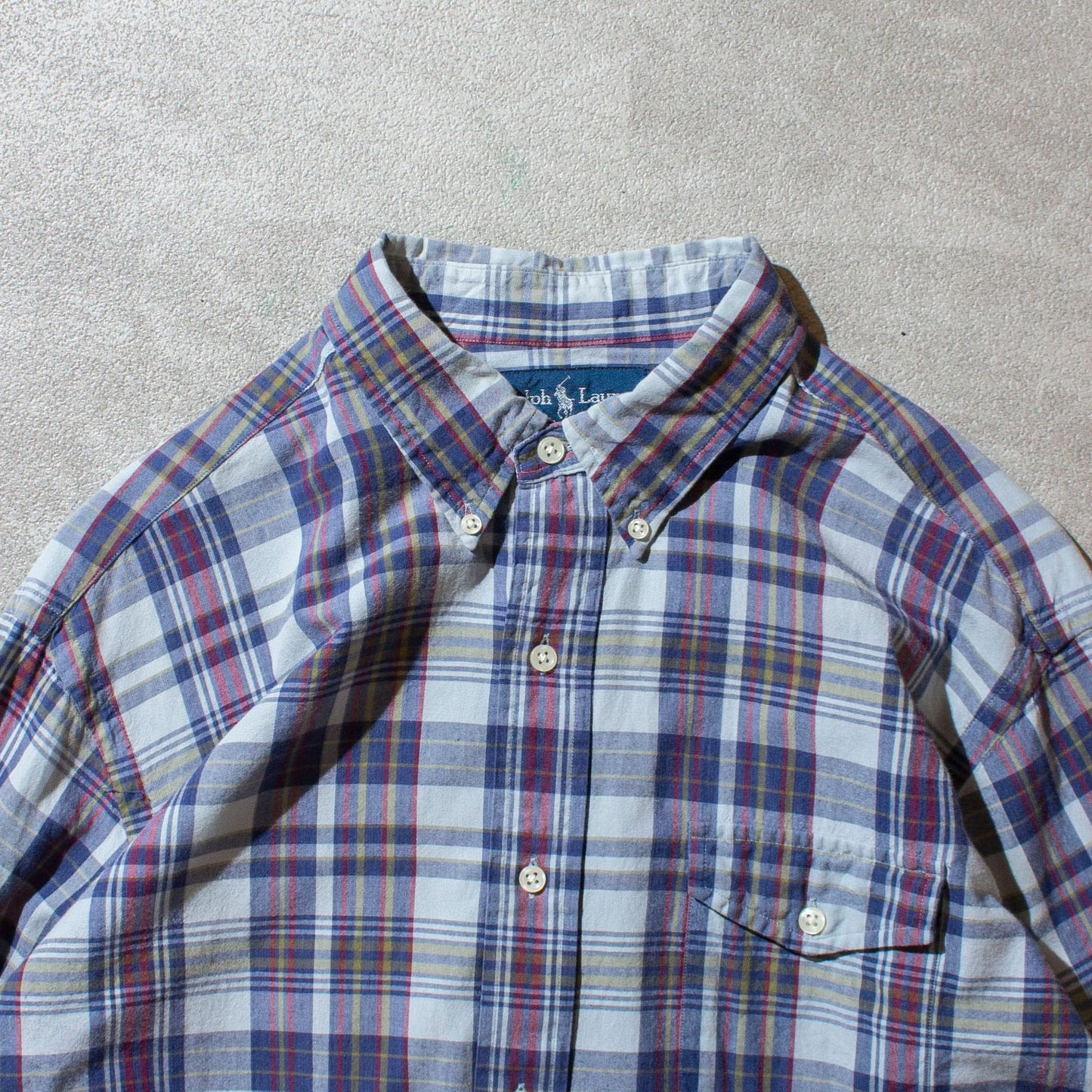 Multi Color BD Shirt