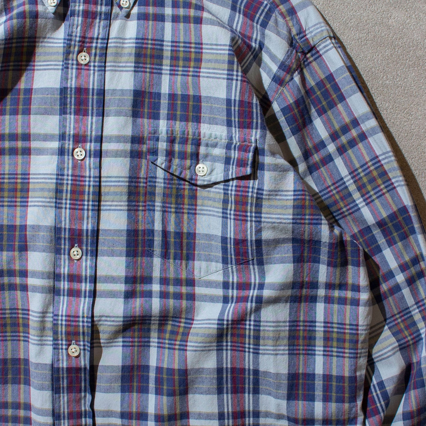 Multi Color BD Shirt