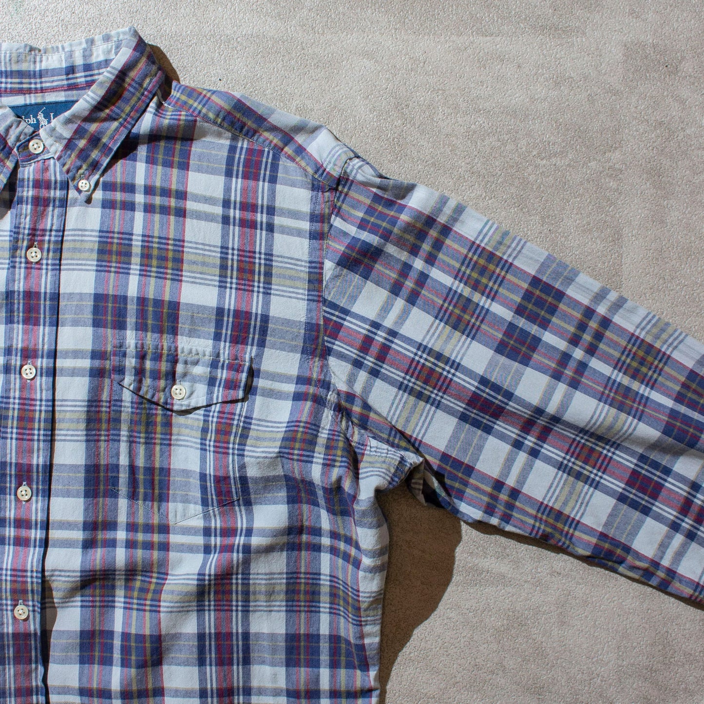 Multi Color BD Shirt