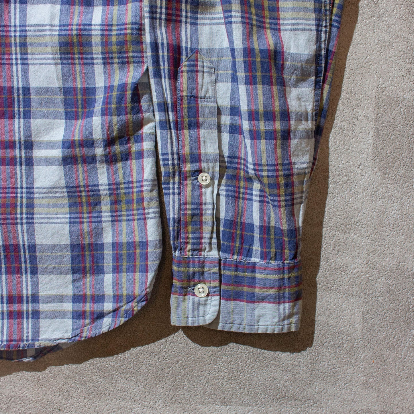 Multi Color BD Shirt