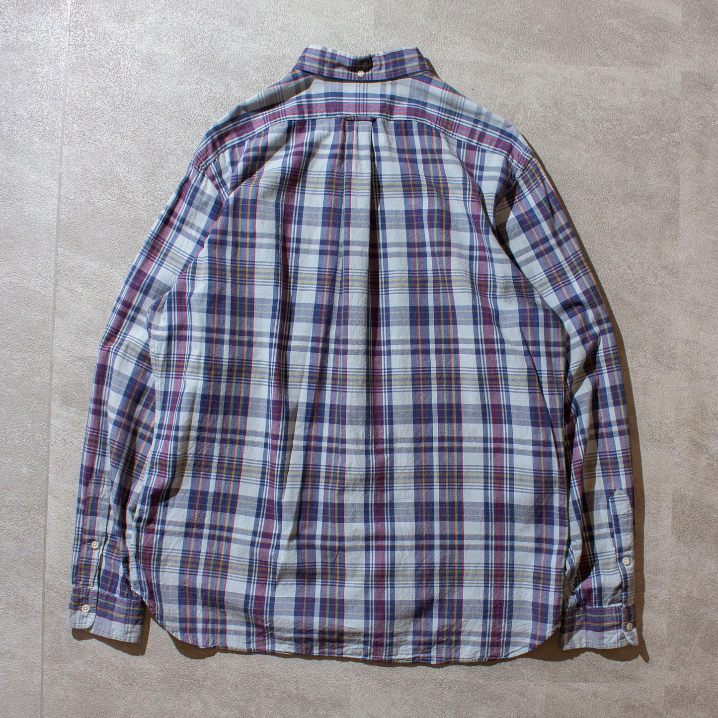 Multi Color BD Shirt