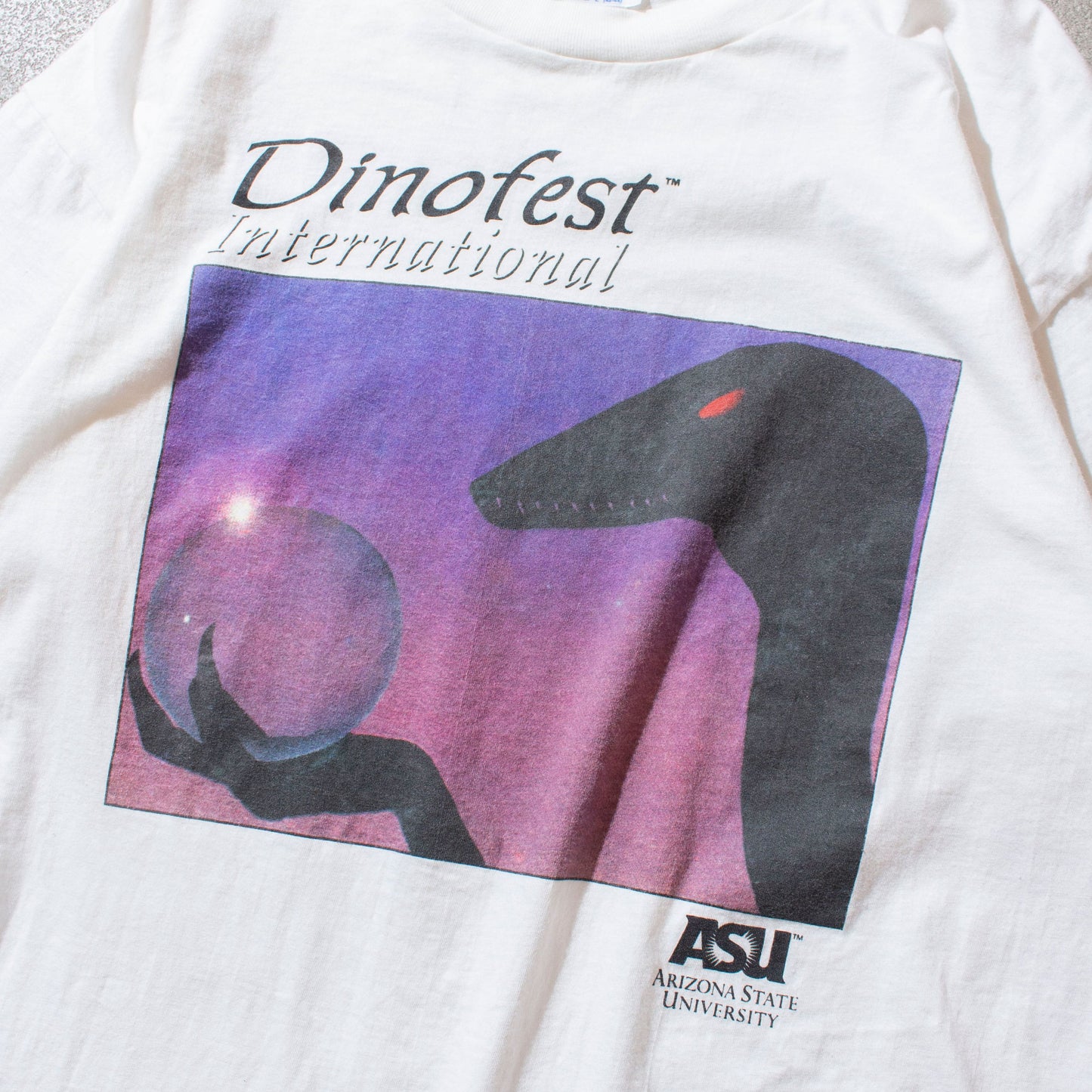 Hanes 90's Dinofest T-Shirt