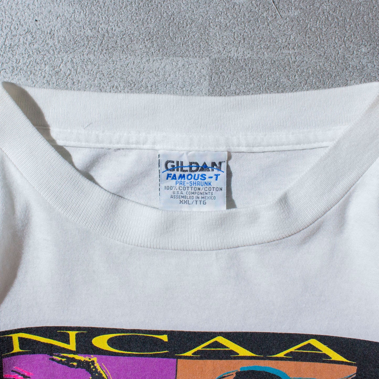 NCAA Printed T-Shirt