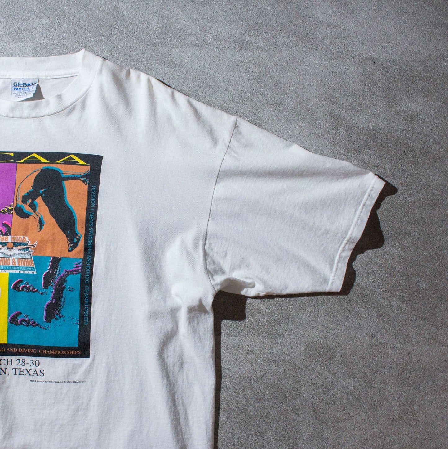 NCAA Printed T-Shirt