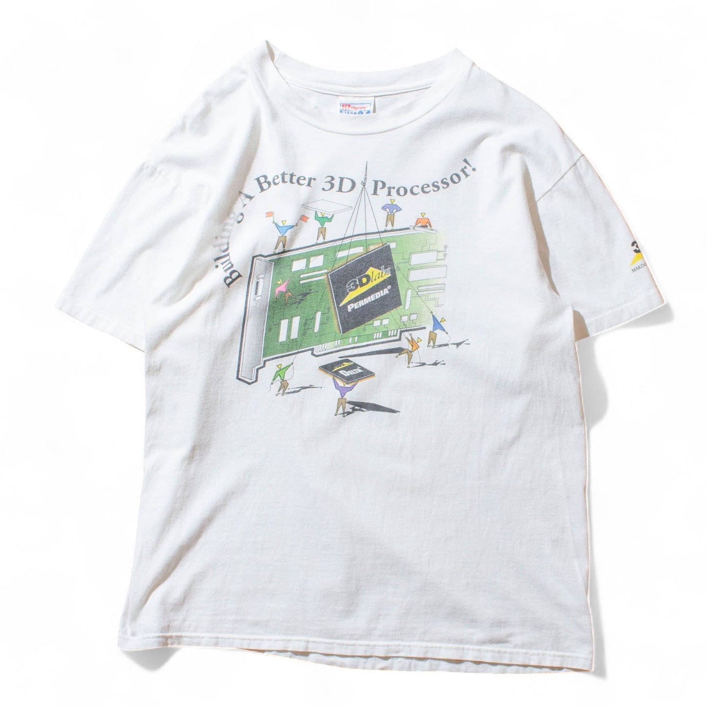 "3D Labs" T-Shirt