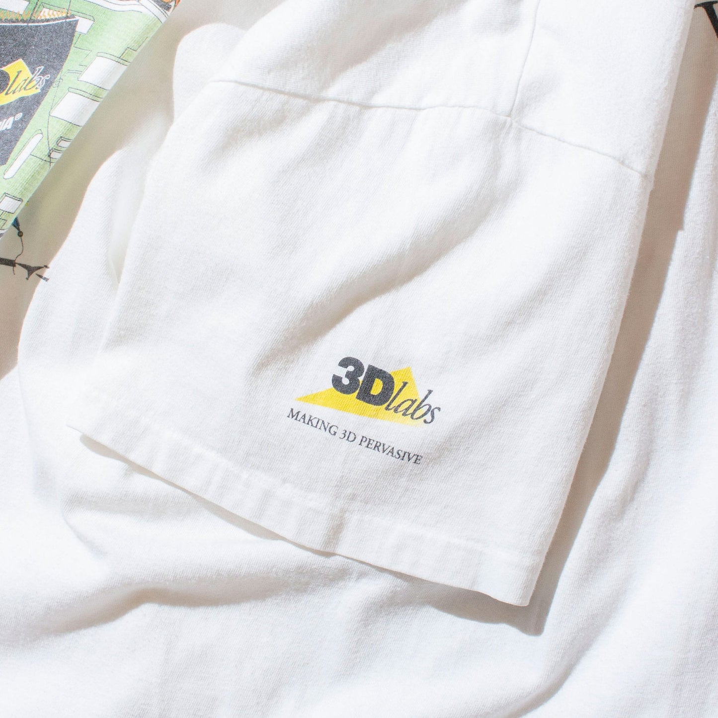 "3D Labs" T-Shirt