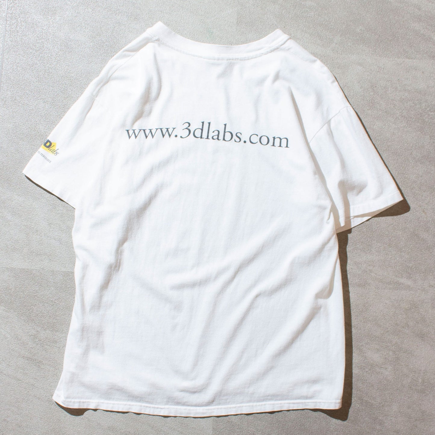 "3D Labs" T-Shirt