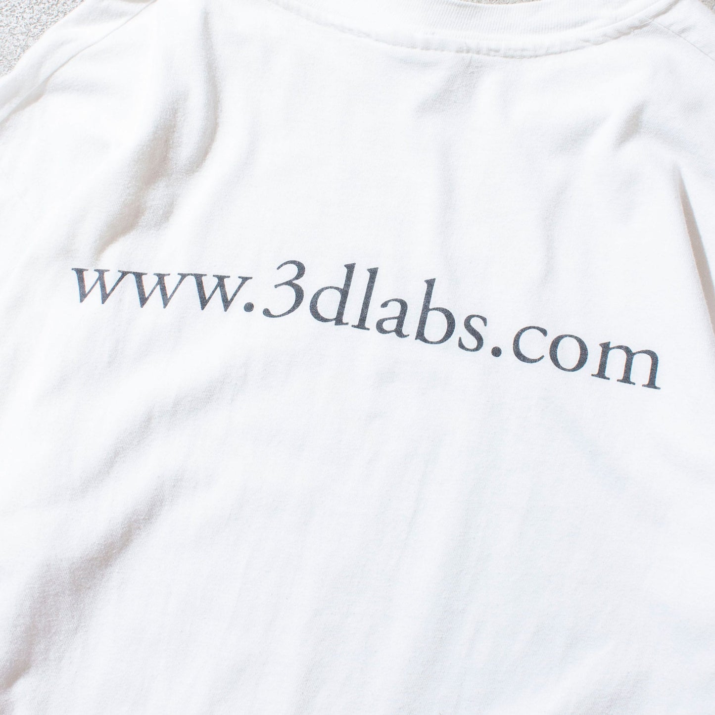 "3D Labs" T-Shirt