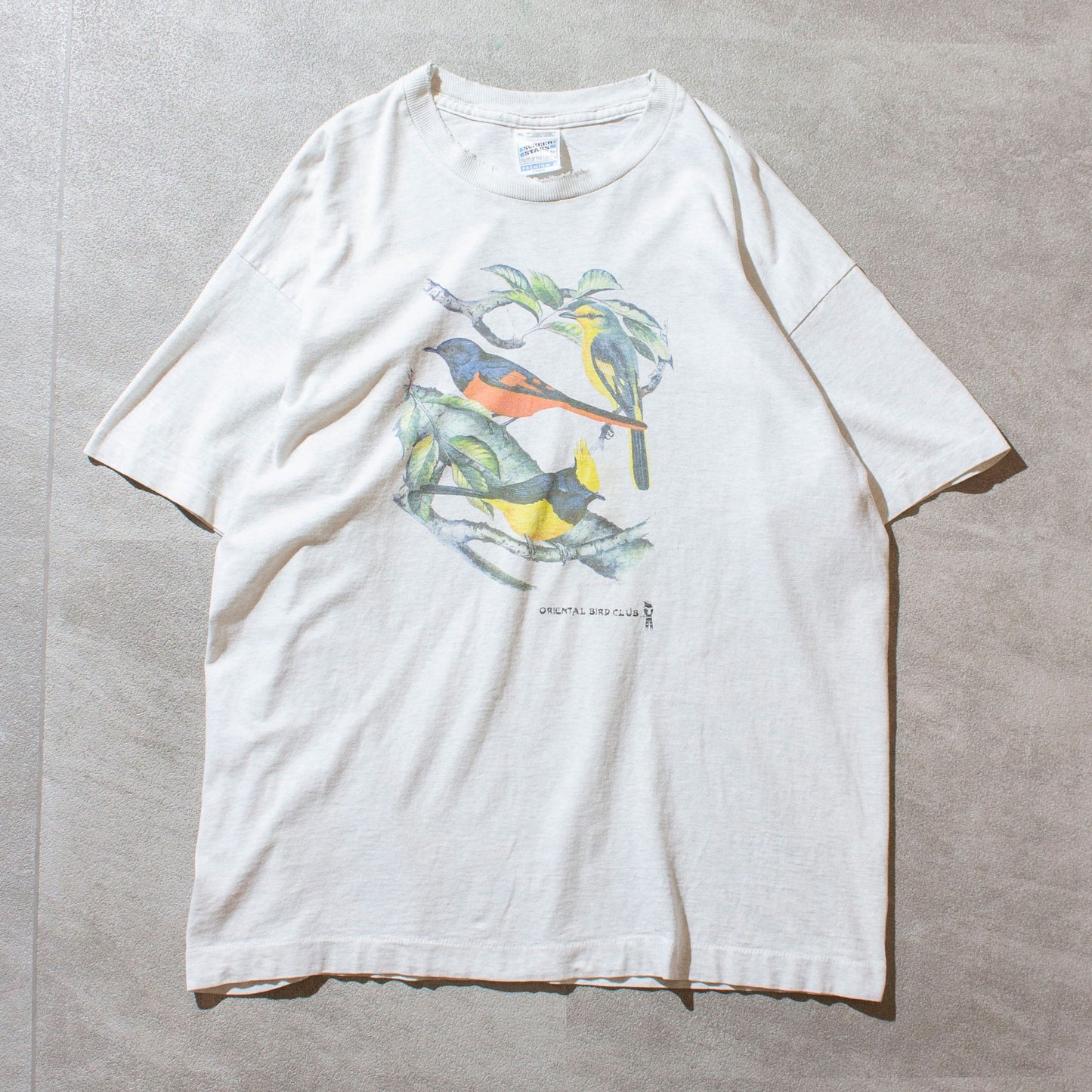 "Oriental Bird Club" T-Shirt