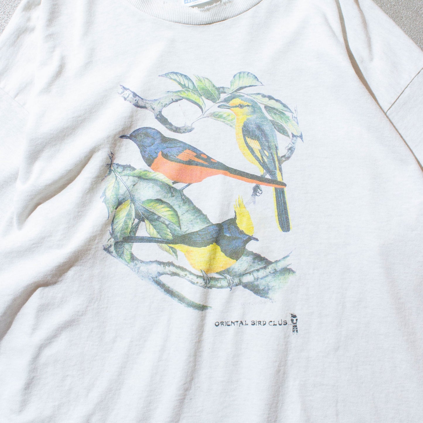 "Oriental Bird Club" T-Shirt