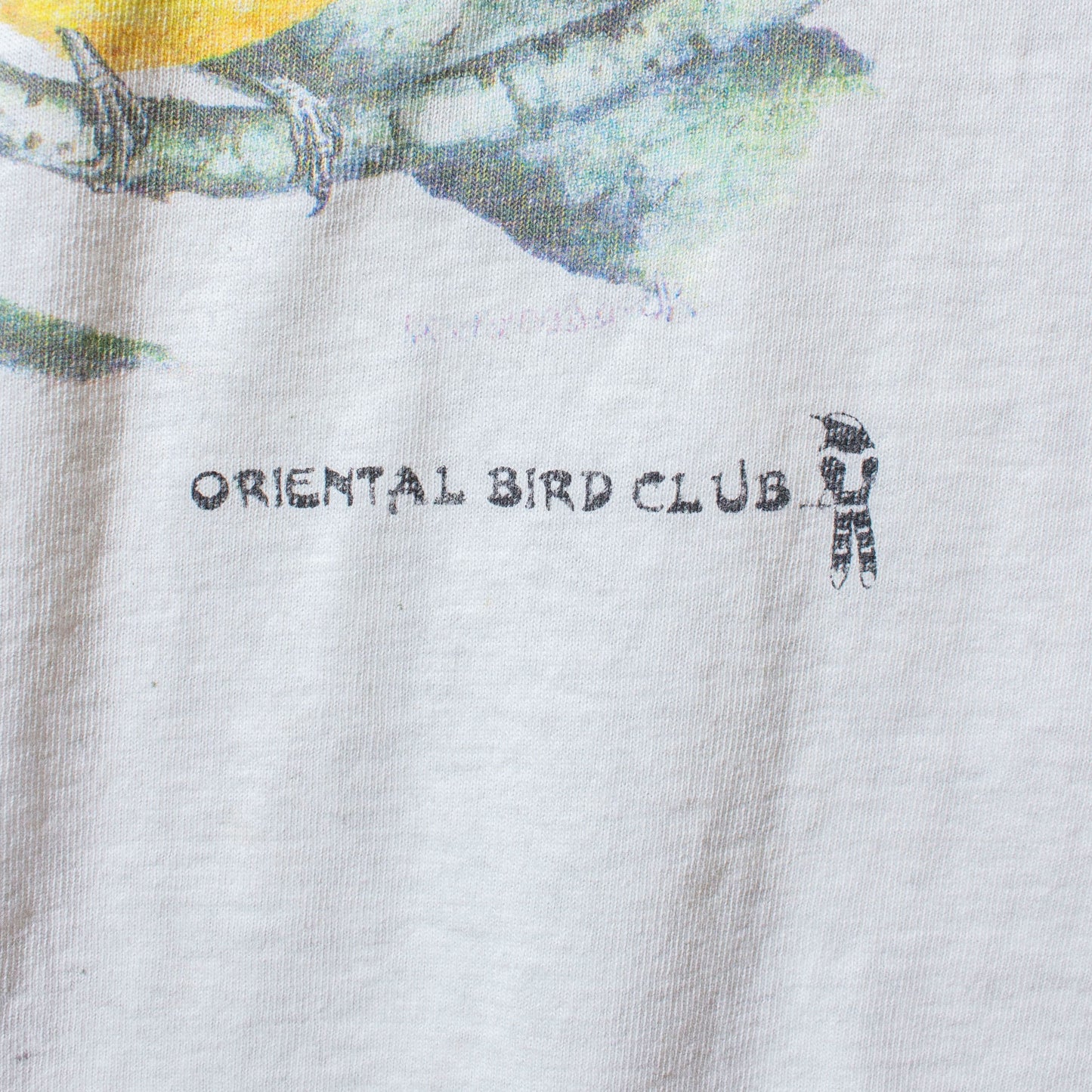 "Oriental Bird Club" T-Shirt