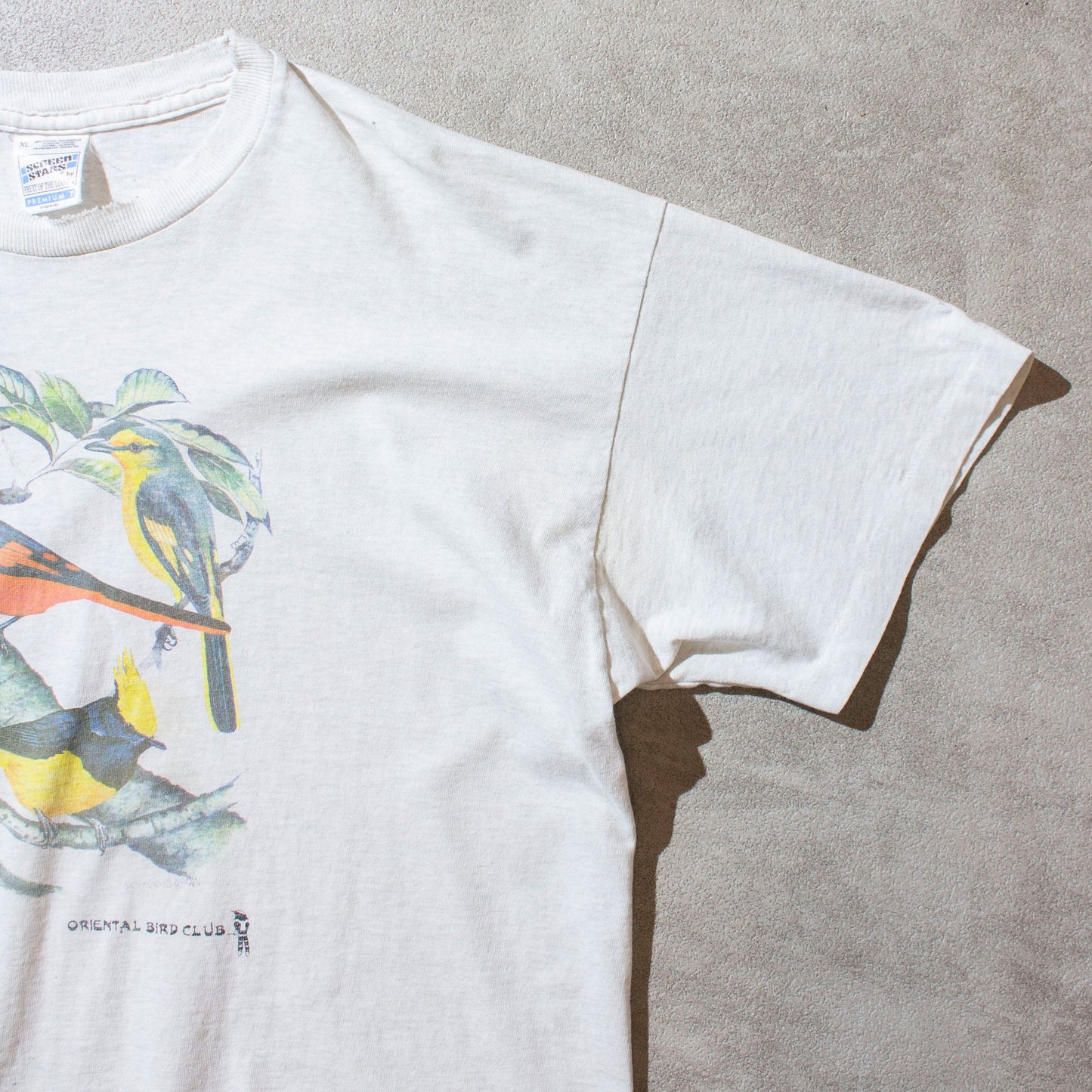 "Oriental Bird Club" T-Shirt