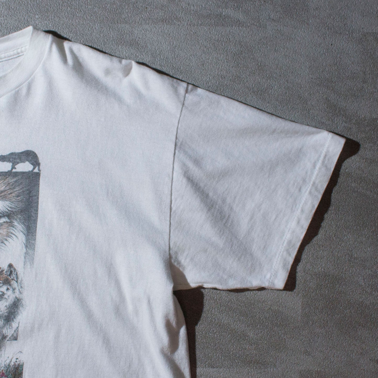 Denali National Park T-Shirt Made in U.S.A.