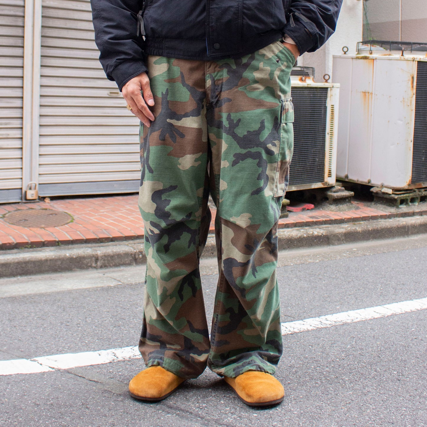 M-65 6pocket Cargo Pants