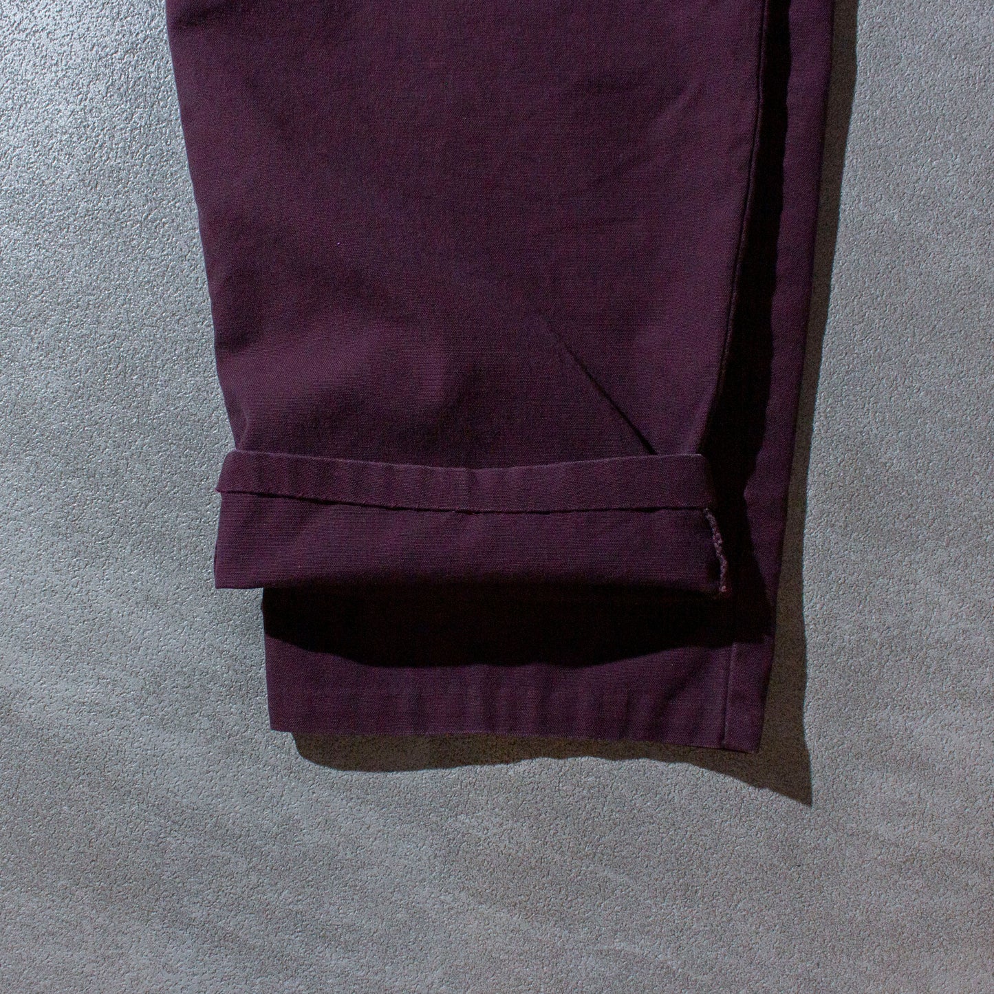 Cotton 2Tucks Pants