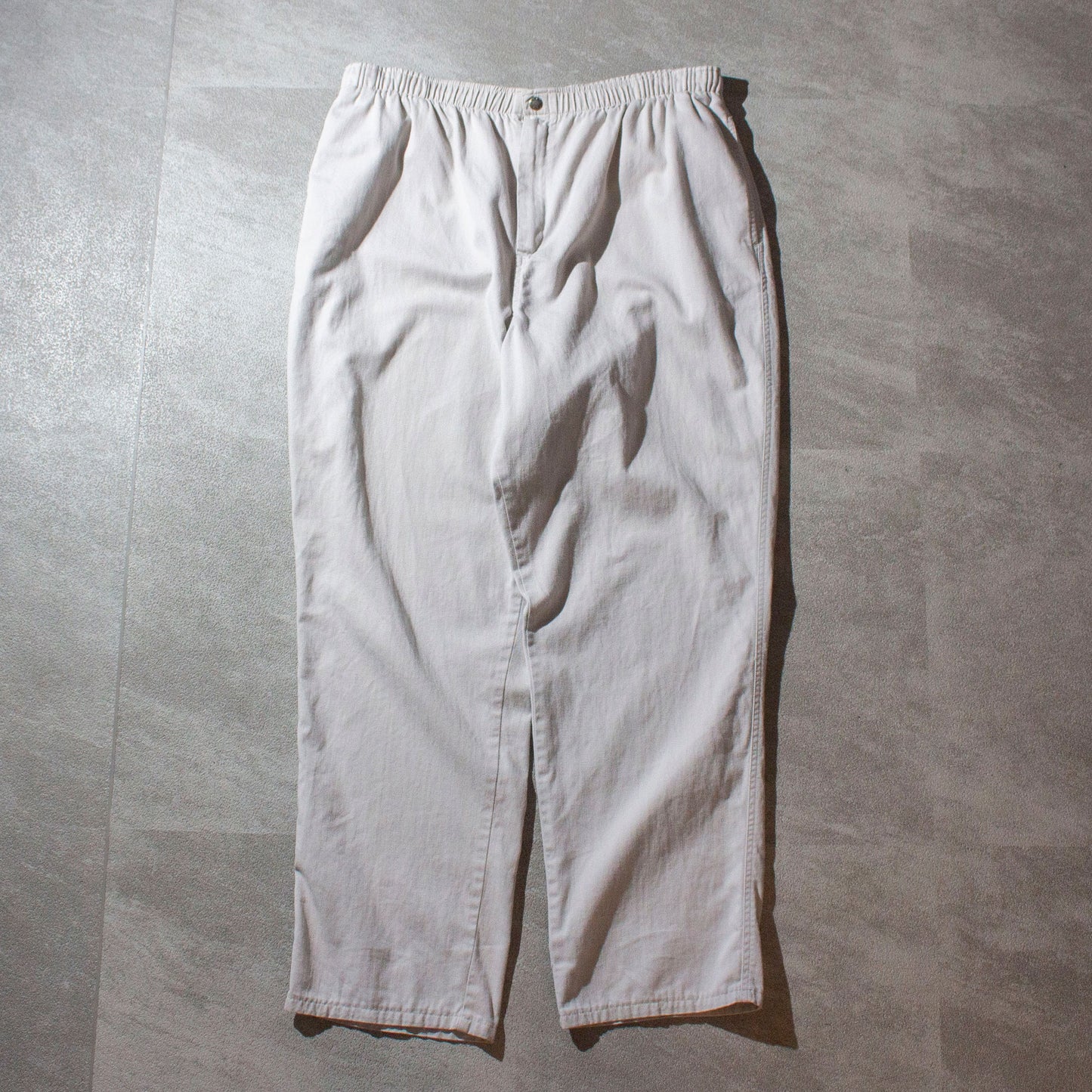 Easy Cotton Pants