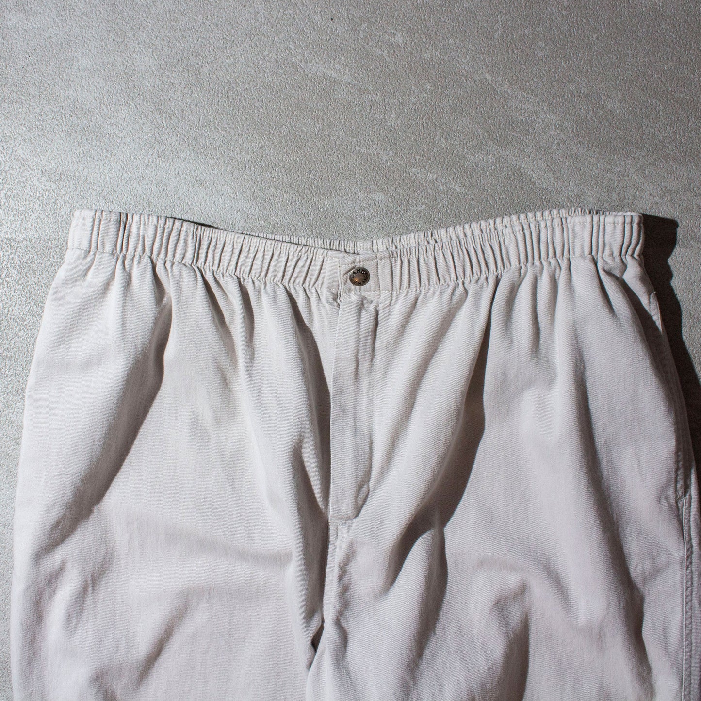 Easy Cotton Pants
