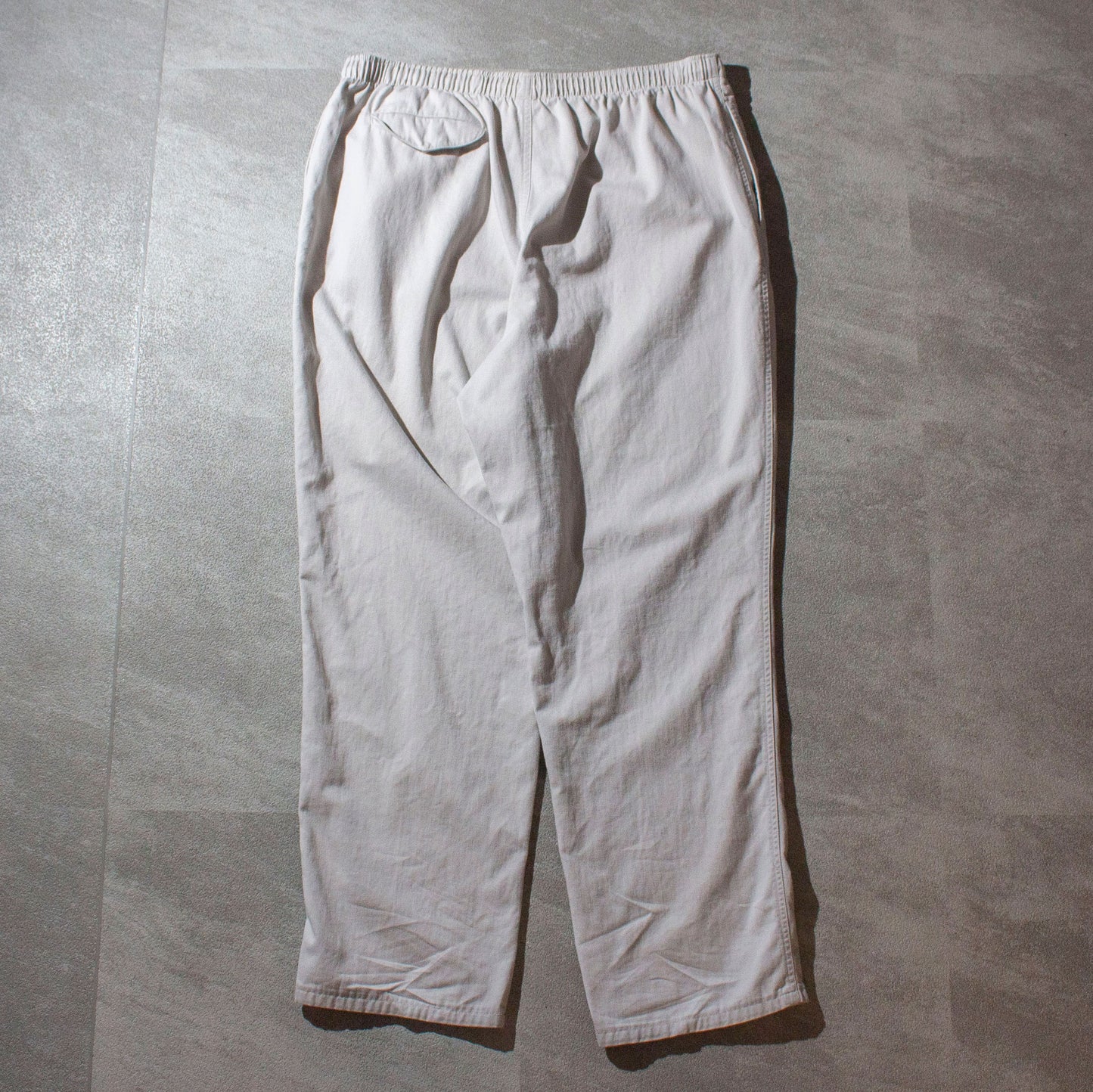 Easy Cotton Pants