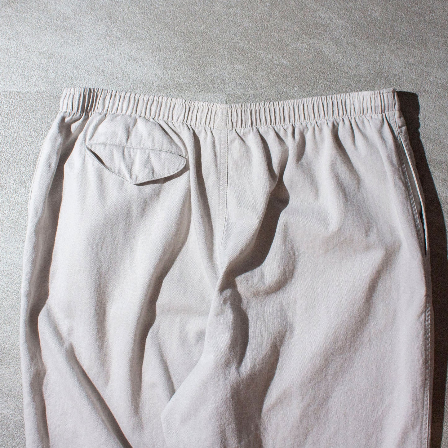 Easy Cotton Pants