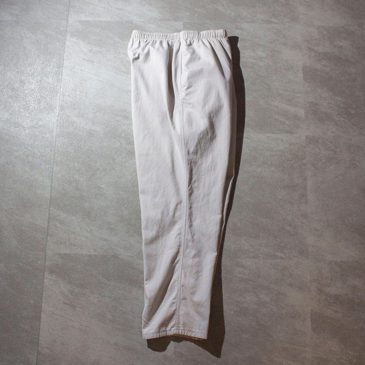 Easy Cotton Pants