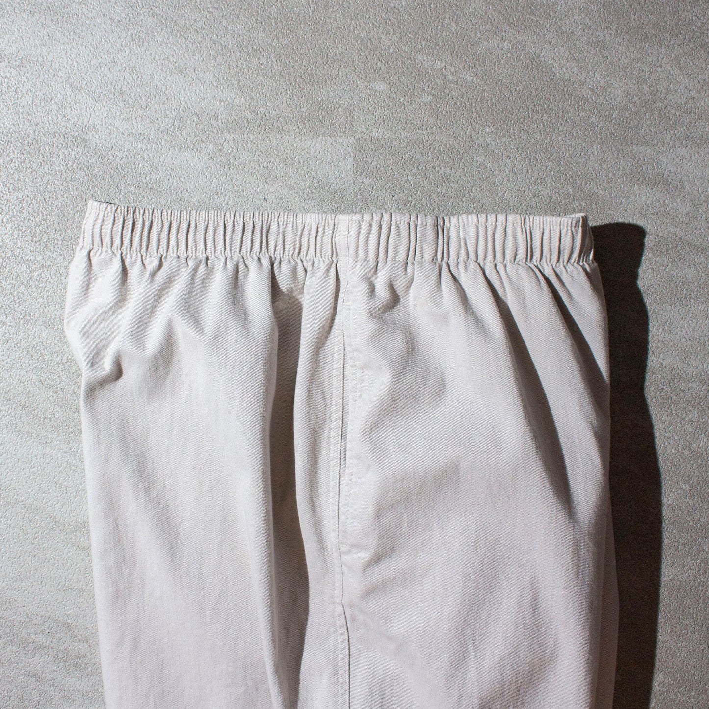 Easy Cotton Pants