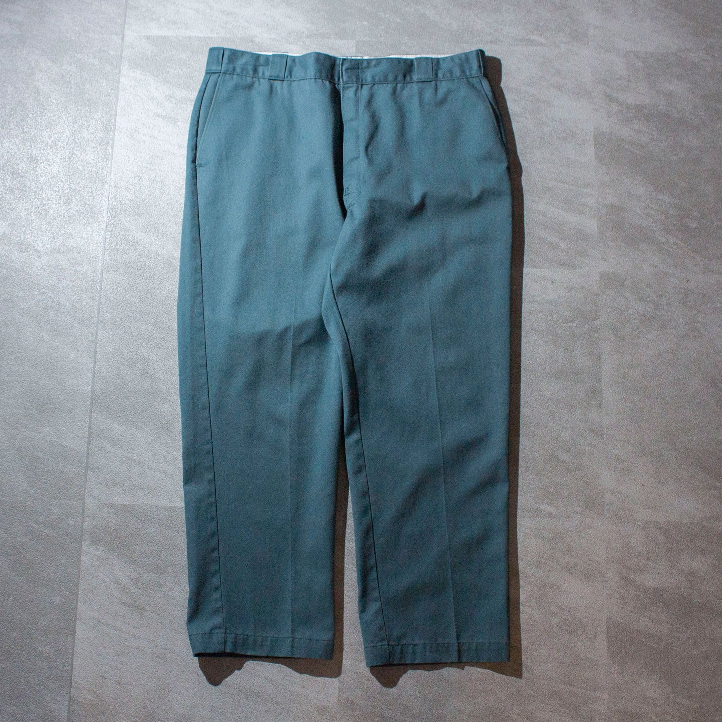 874 Work Pants Green Made in U.S.A.