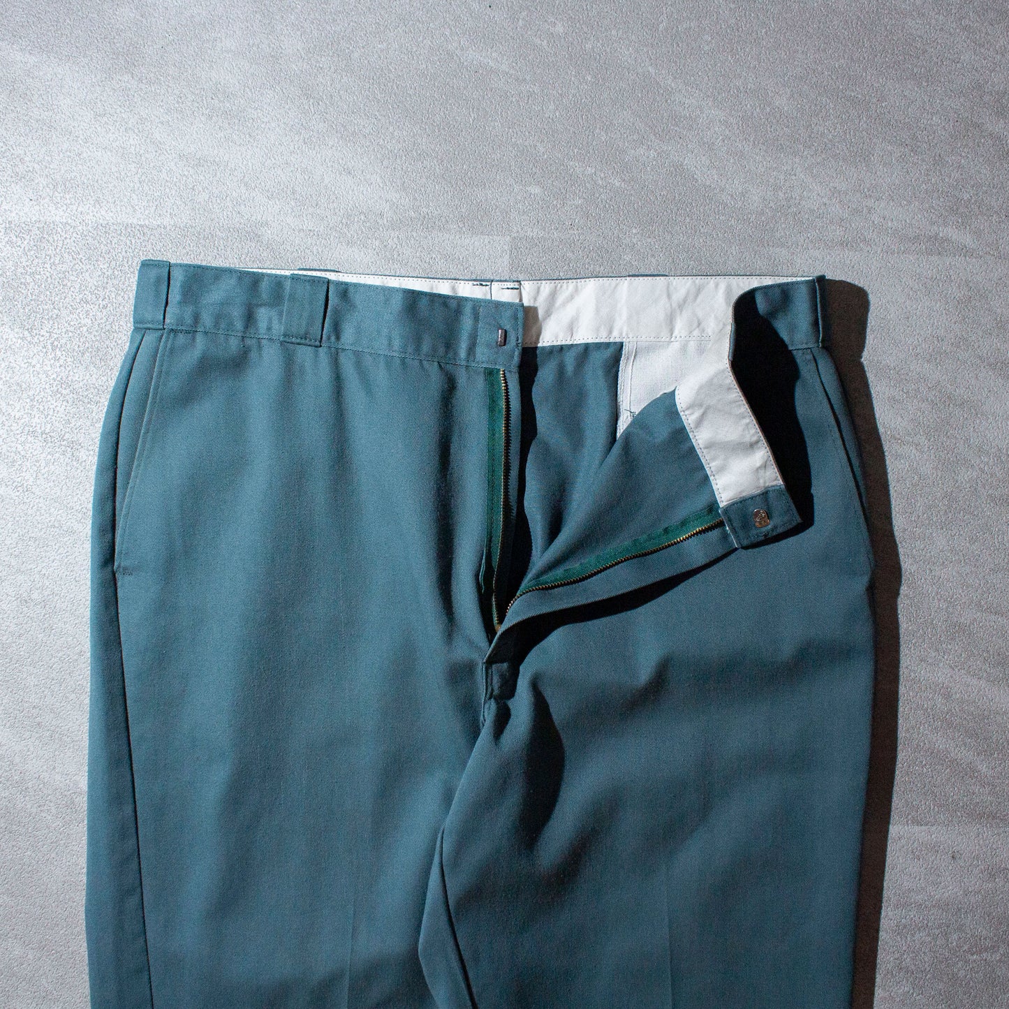 874 Work Pants Green Made in U.S.A.