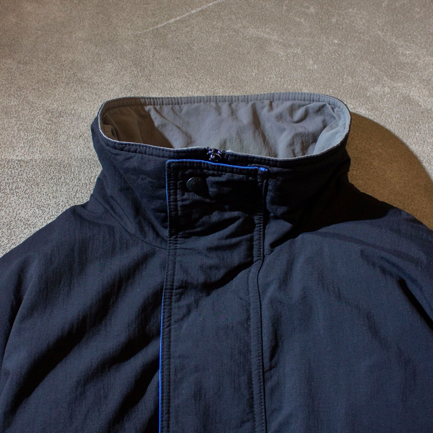 Goose Down Short Jacket