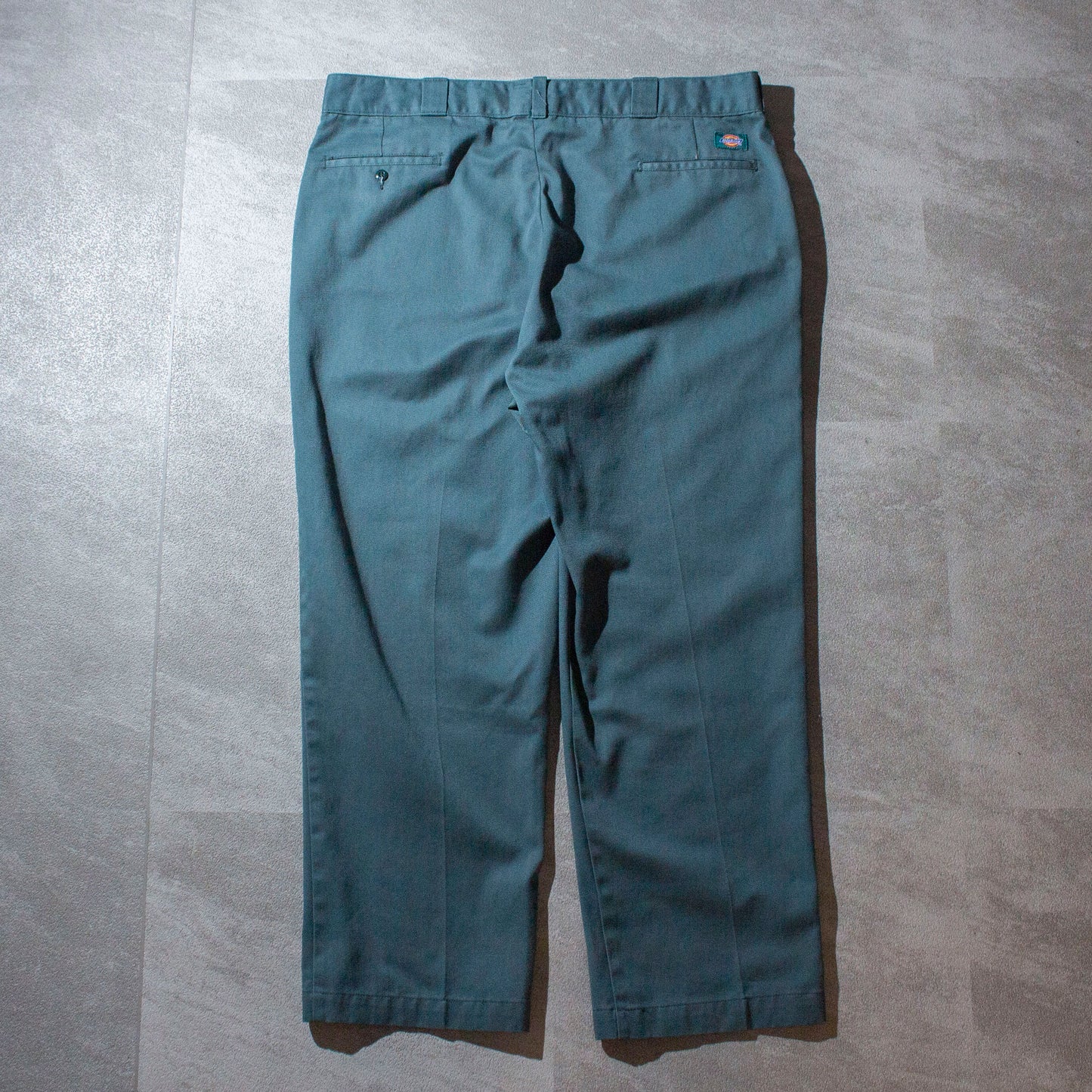 874 Work Pants Green Made in U.S.A.