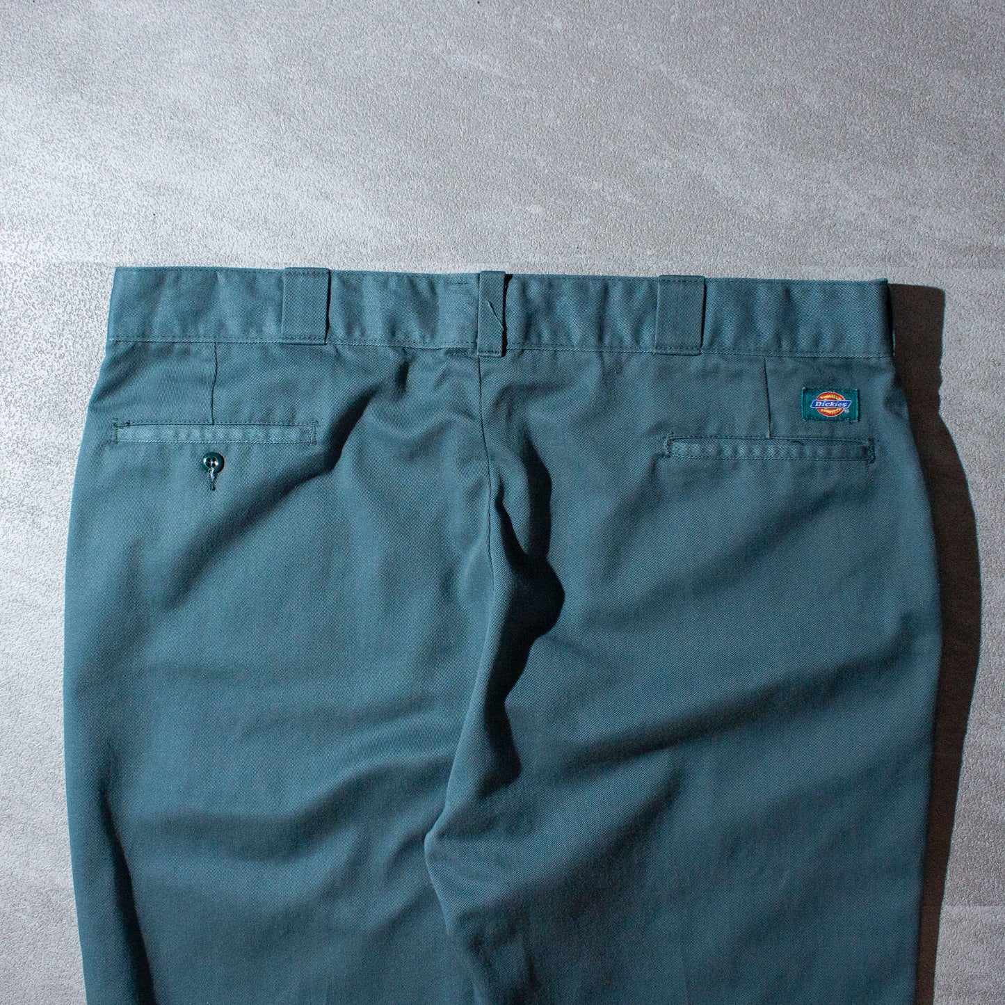 874 Work Pants Green Made in U.S.A.