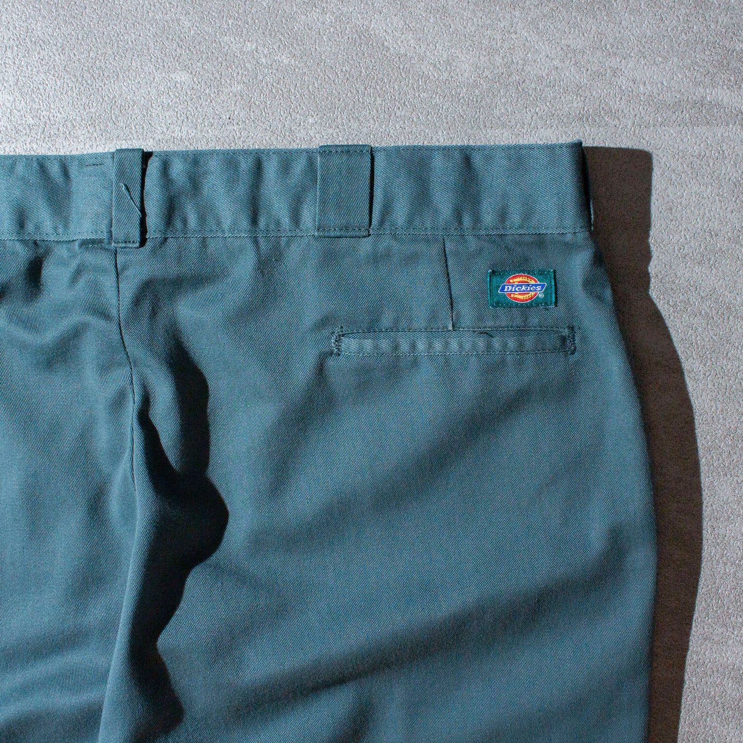 874 Work Pants Green Made in U.S.A.