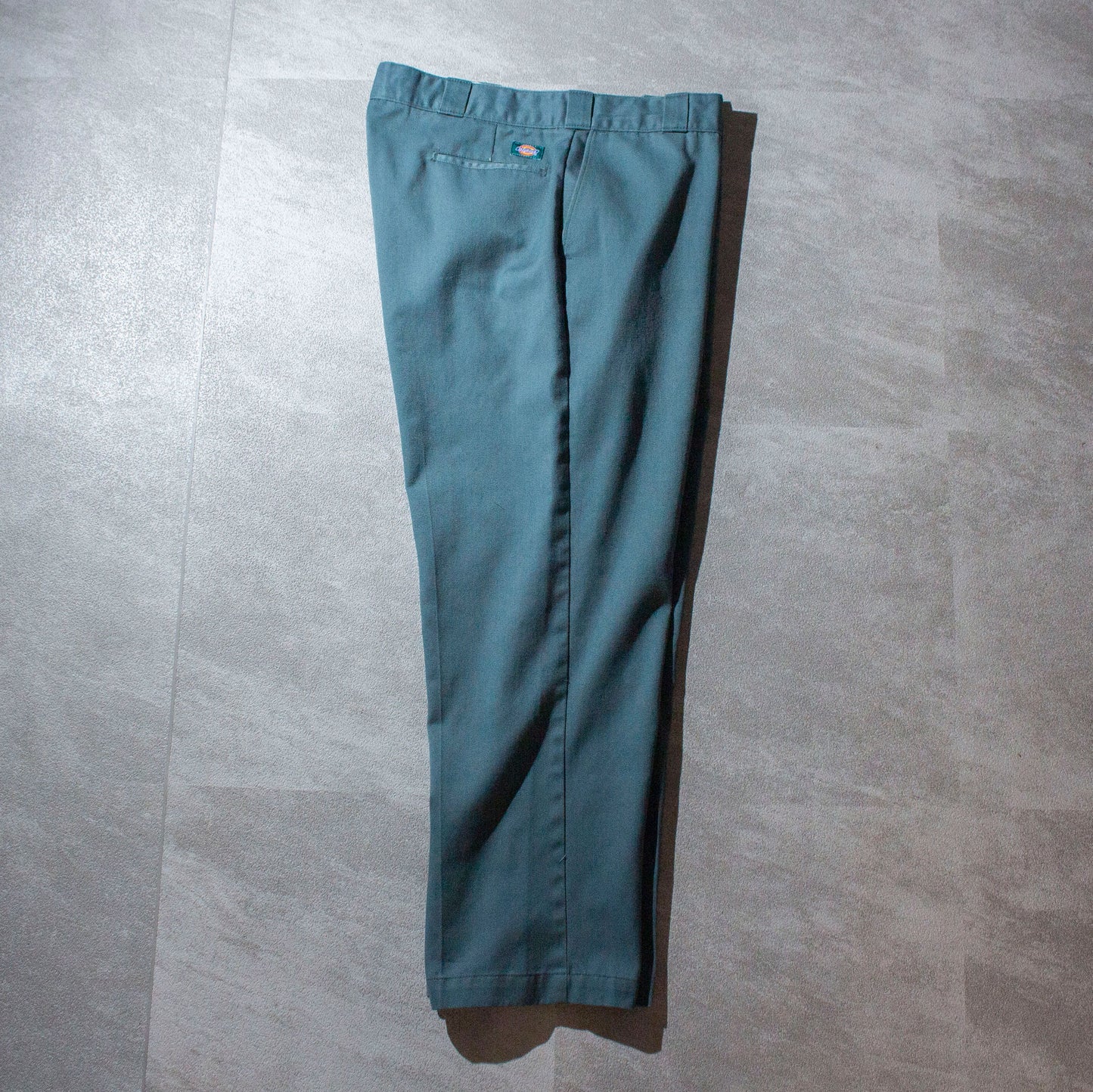 874 Work Pants Green Made in U.S.A.