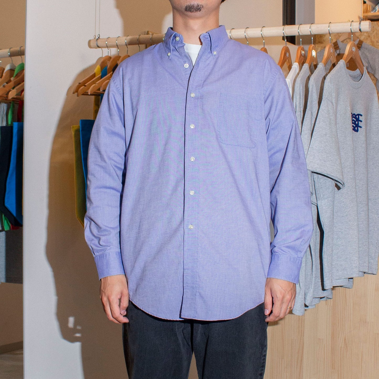 Oxford BD Shirt