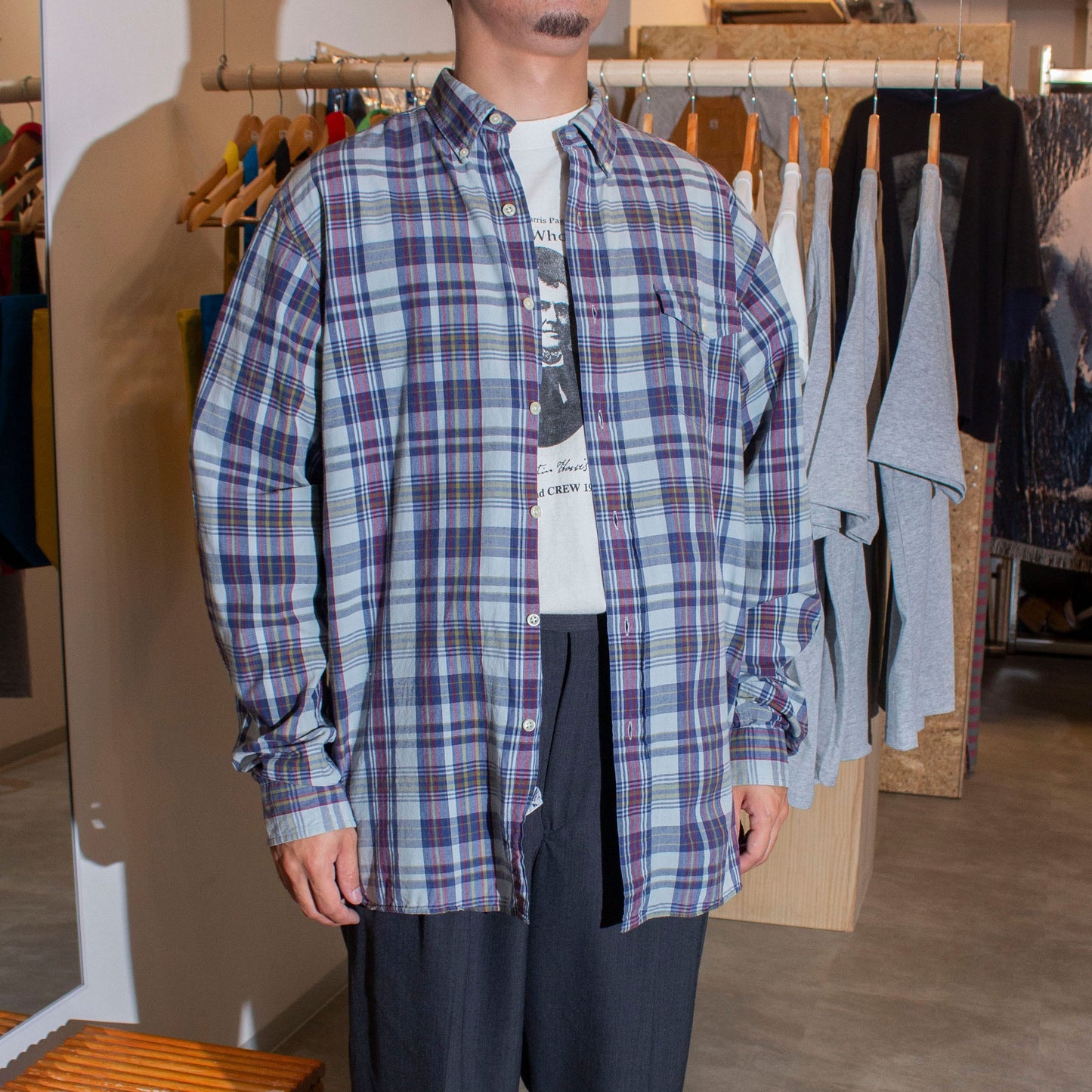Multi Color BD Shirt