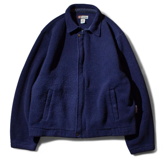 Fleece Shirt Jacket