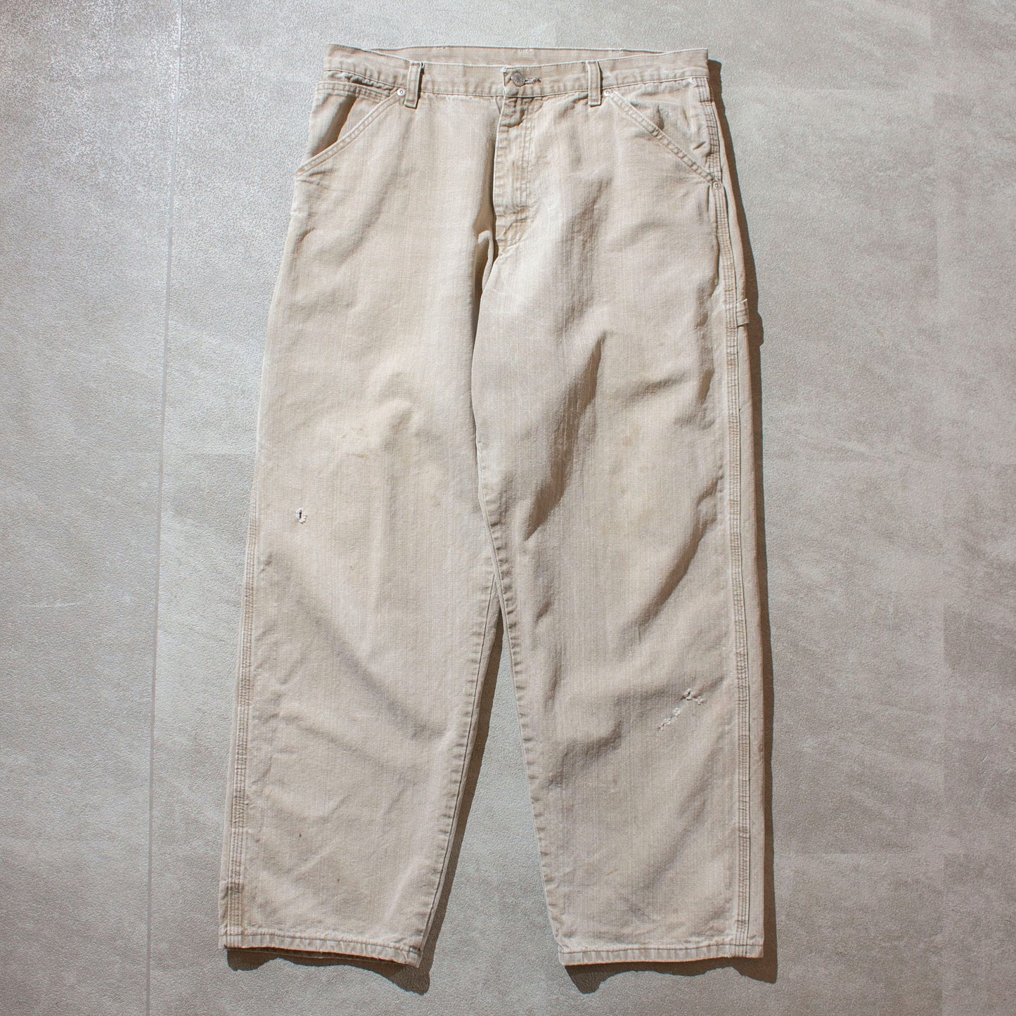 Work Painter Pants / Sand