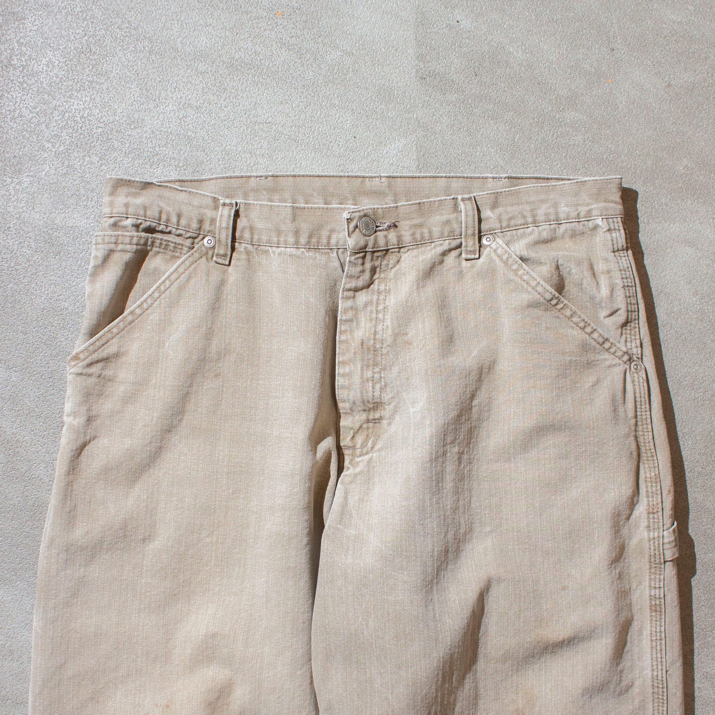 Work Painter Pants / Sand