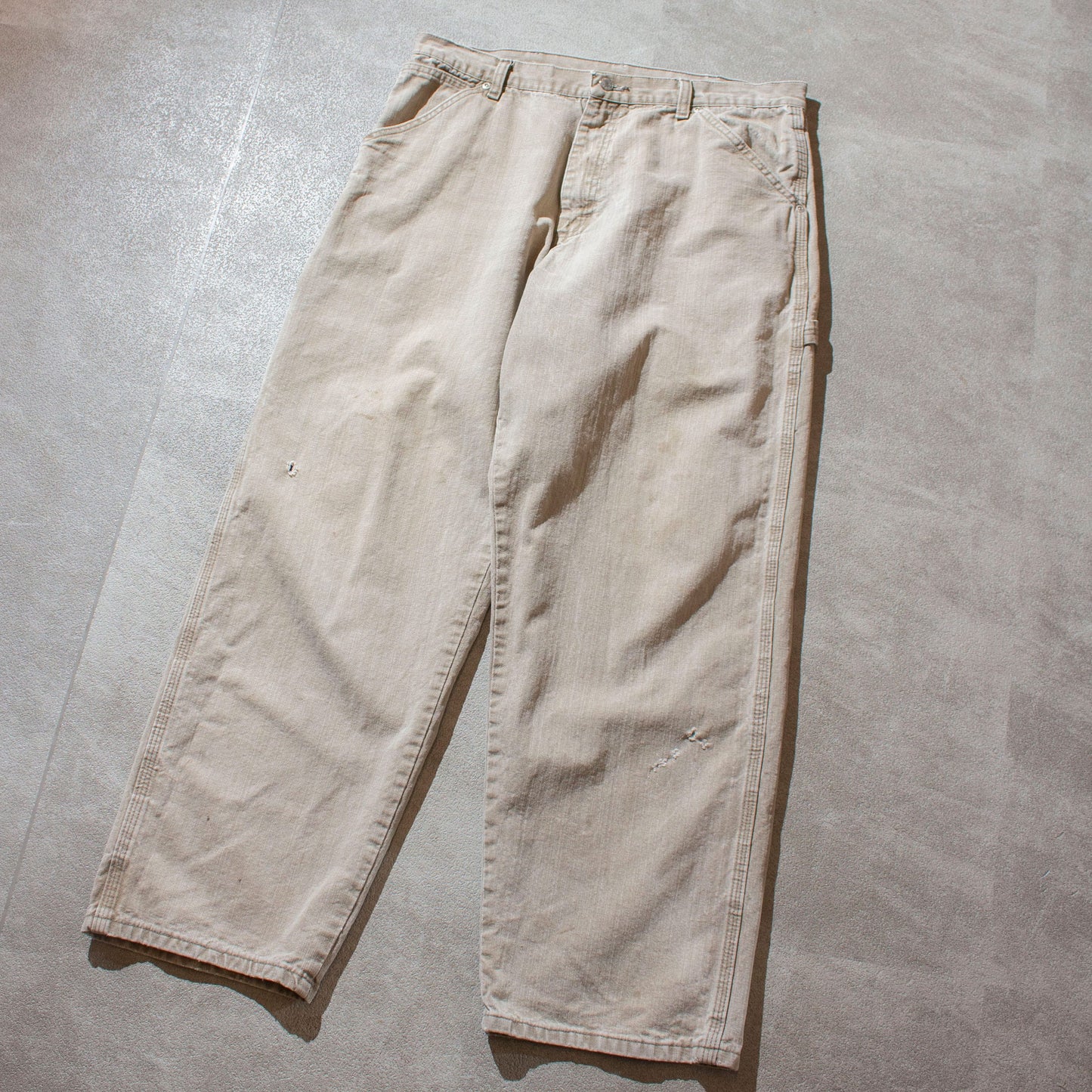 Work Painter Pants / Sand