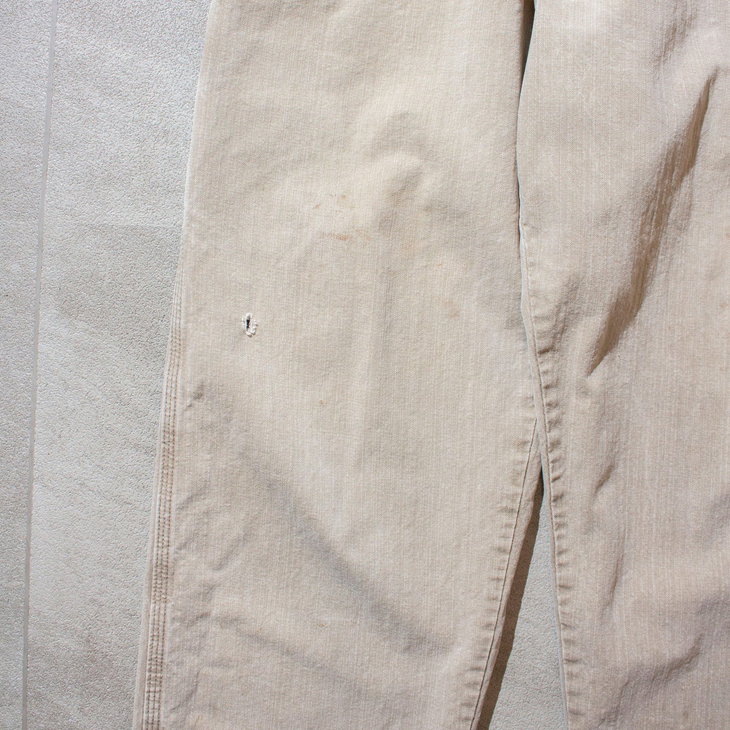 Work Painter Pants / Sand