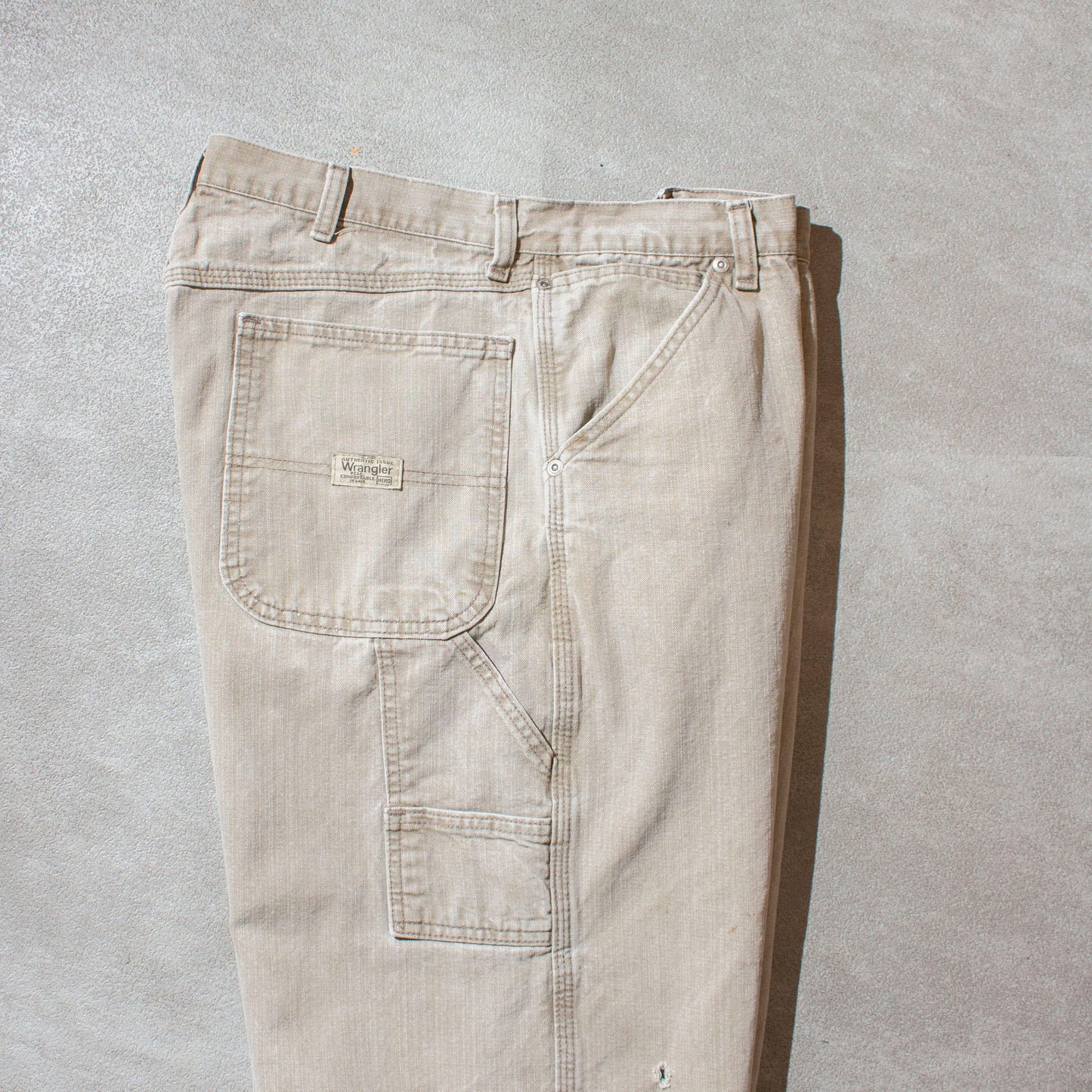 Work Painter Pants / Sand