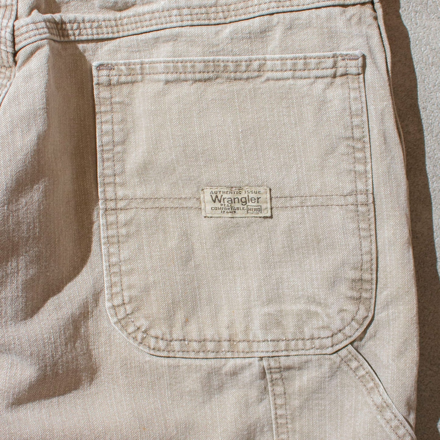 Work Painter Pants / Sand