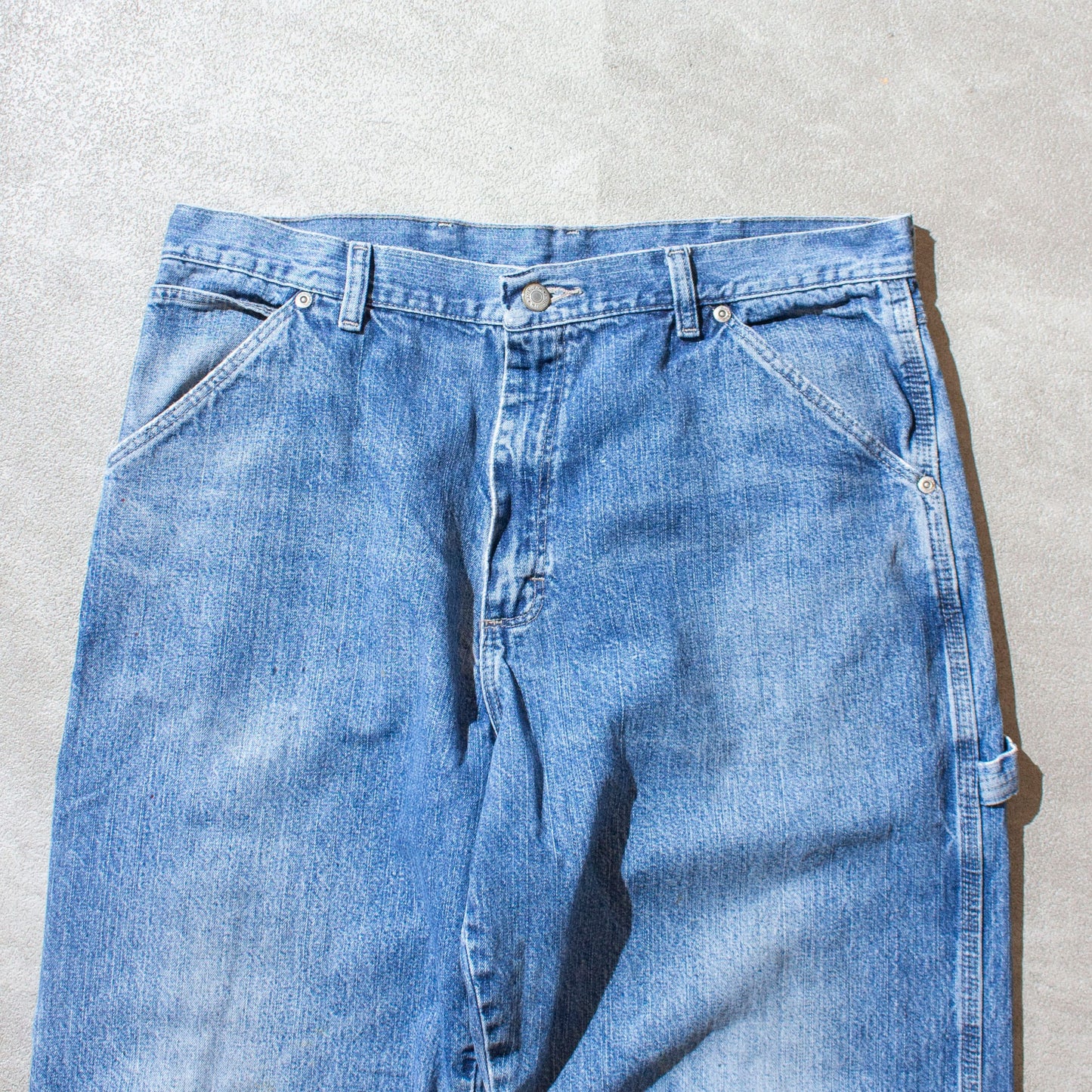 Work Painter Pants / Blue