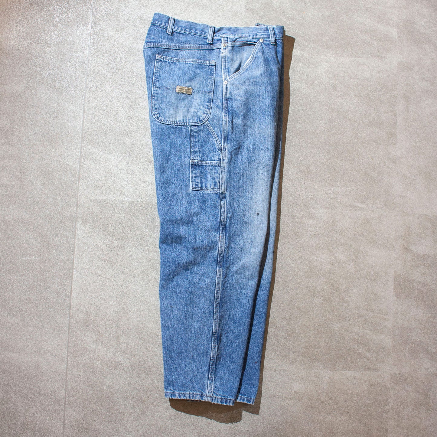 Work Painter Pants / Blue