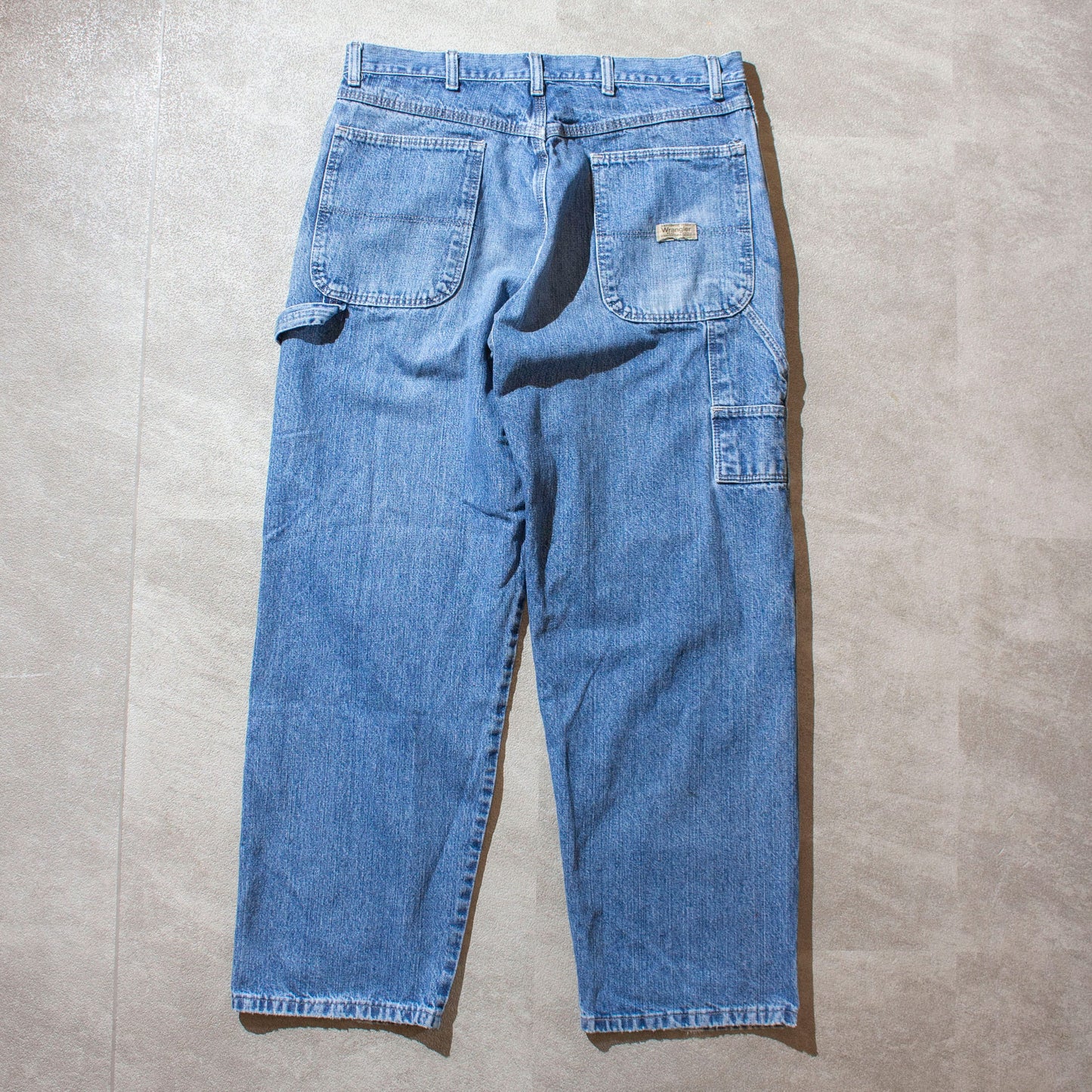 Work Painter Pants / Blue