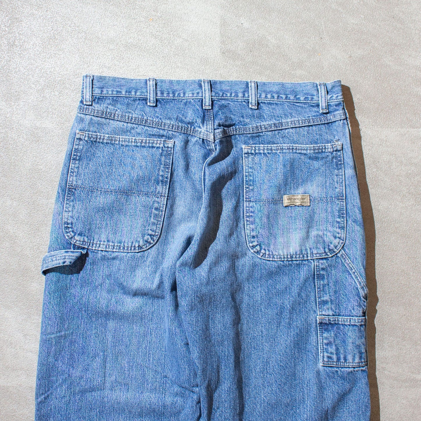 Work Painter Pants / Blue