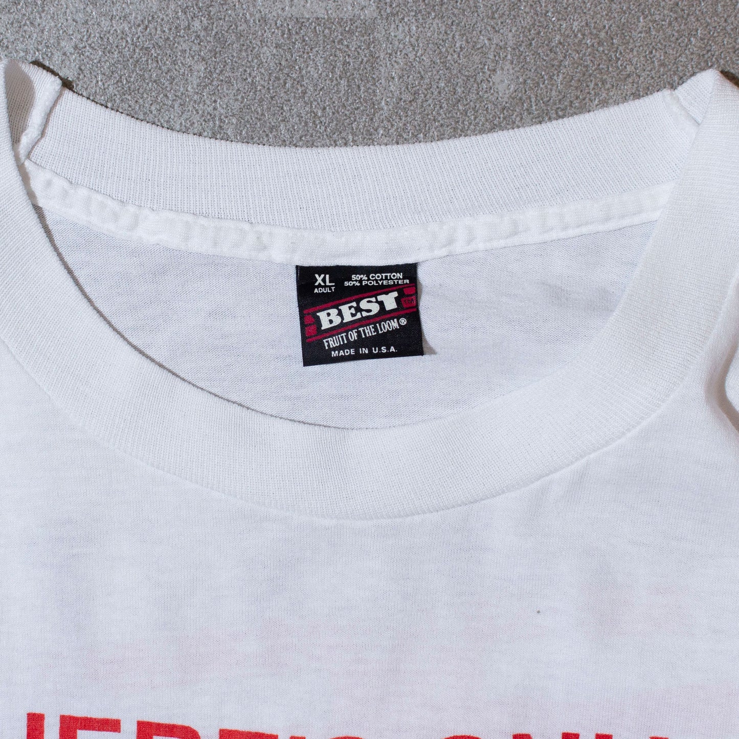CHEER T-Shirt Made in U.S.A.