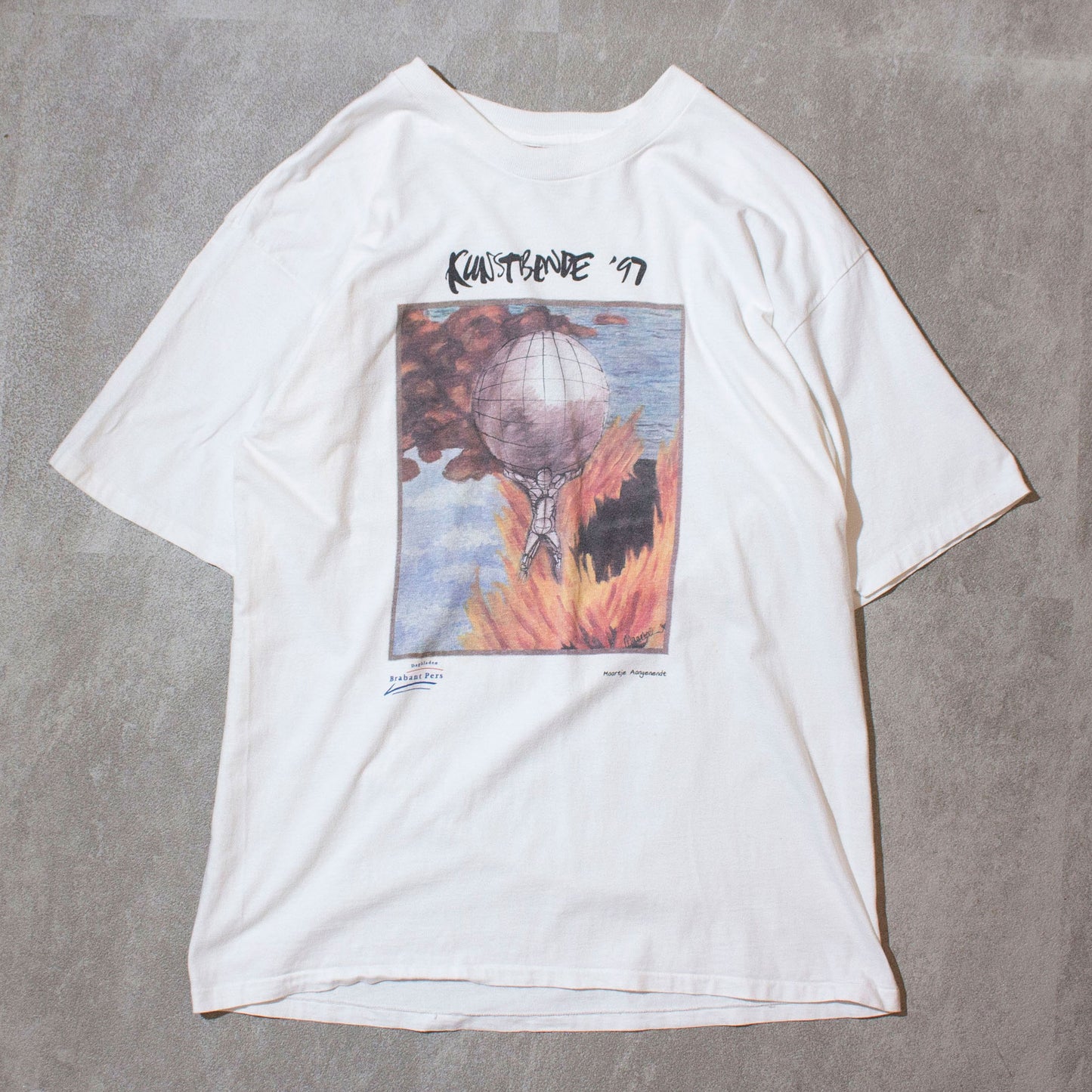 Kunstbende Art T-Shirt